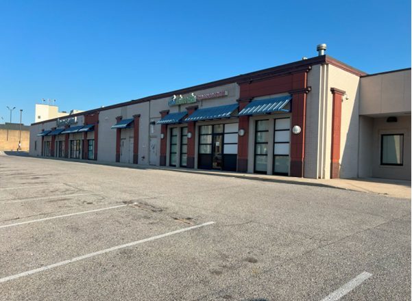 Exterior photograph of 1900 North Broadway in Baltimore, MD