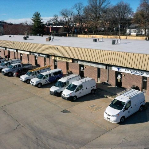 9620 State Route 350 — 34,560 SF Industrial/Flex in Raytown, MO