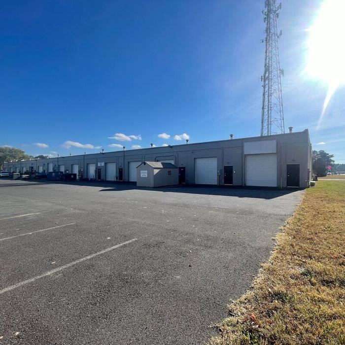 2203-2207 Northwood Dr — 53,700 SF Industrial/Flex in Eastern Shore, MD