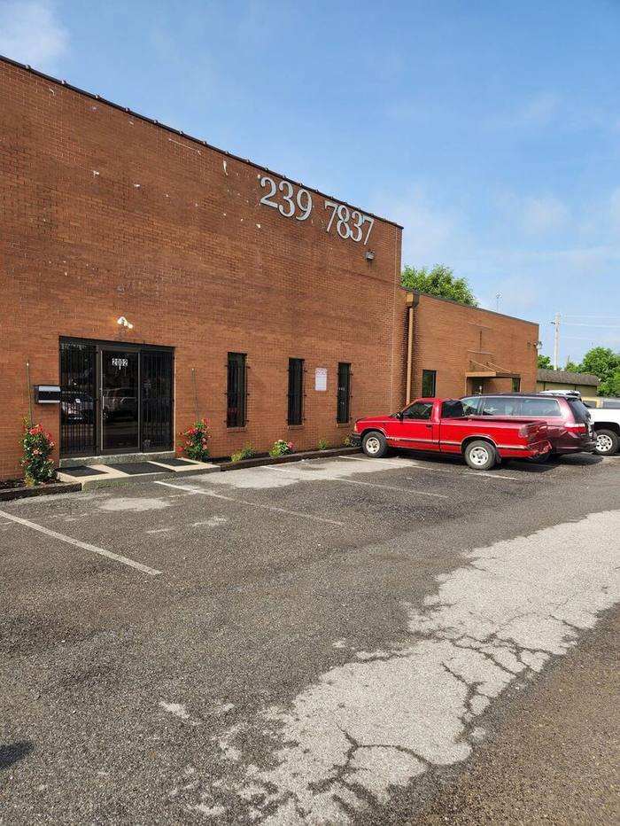 Exterior photograph of 2000-2008 Zettler Rd in Columbus, OH