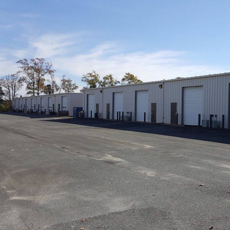 Exterior photograph of 29000 Information Lane in Easton, MD