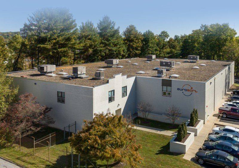 55 New Plant Court — 34,500 SF Industrial/Flex in Owings Mills, MD