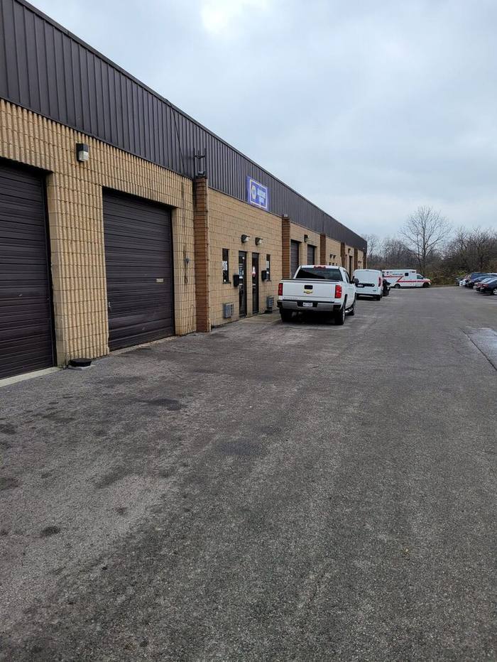 384-420 Morrison Rd — 31,200 SF Industrial/Flex in Columbus, OH