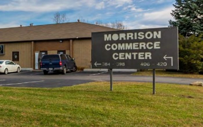 406-420 Morrison Rd — 16,800 SF Industrial/Flex in Columbus, OH