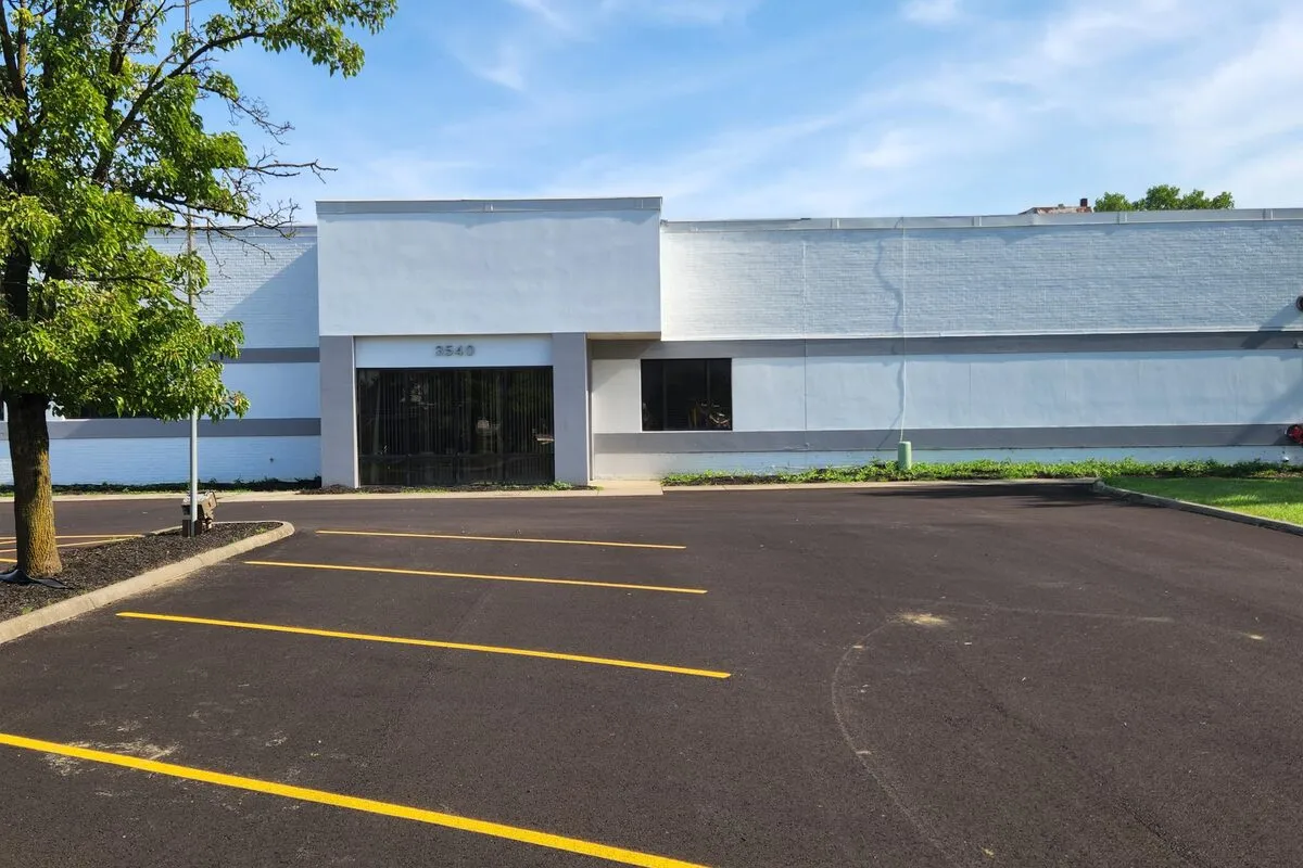 3540 E Fifth Ave front after renovation